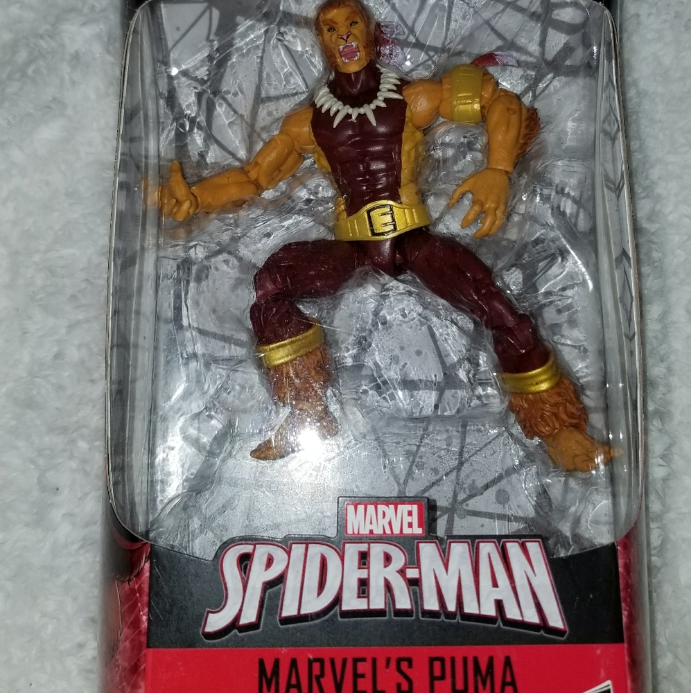 Marvel Legends PUMA